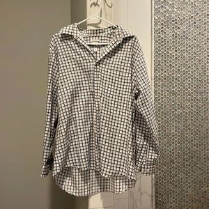 Classic Fit Men’s Dress Shirt